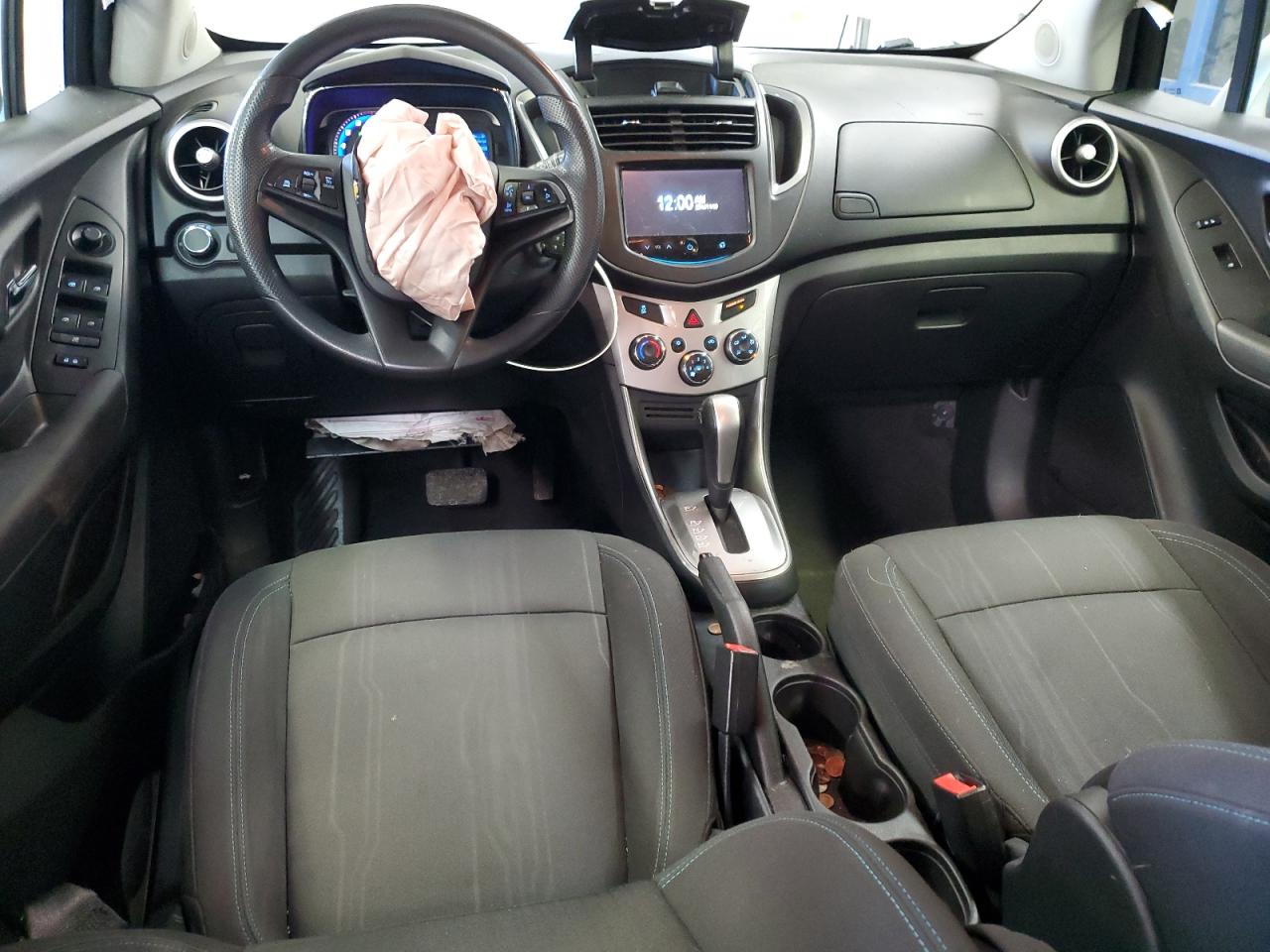 2015 Chevrolet Trax 1Lt VIN: KL7CJRSB0FB089673 Lot: 92831655