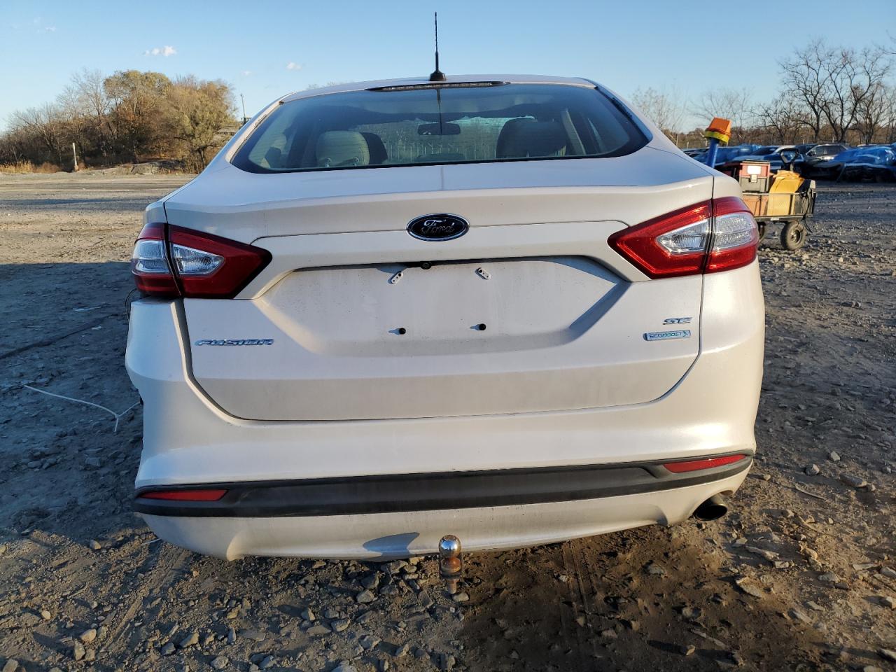 2014 Ford Fusion Se VIN: 1FA6P0HD1E5390006 Lot: 92639165