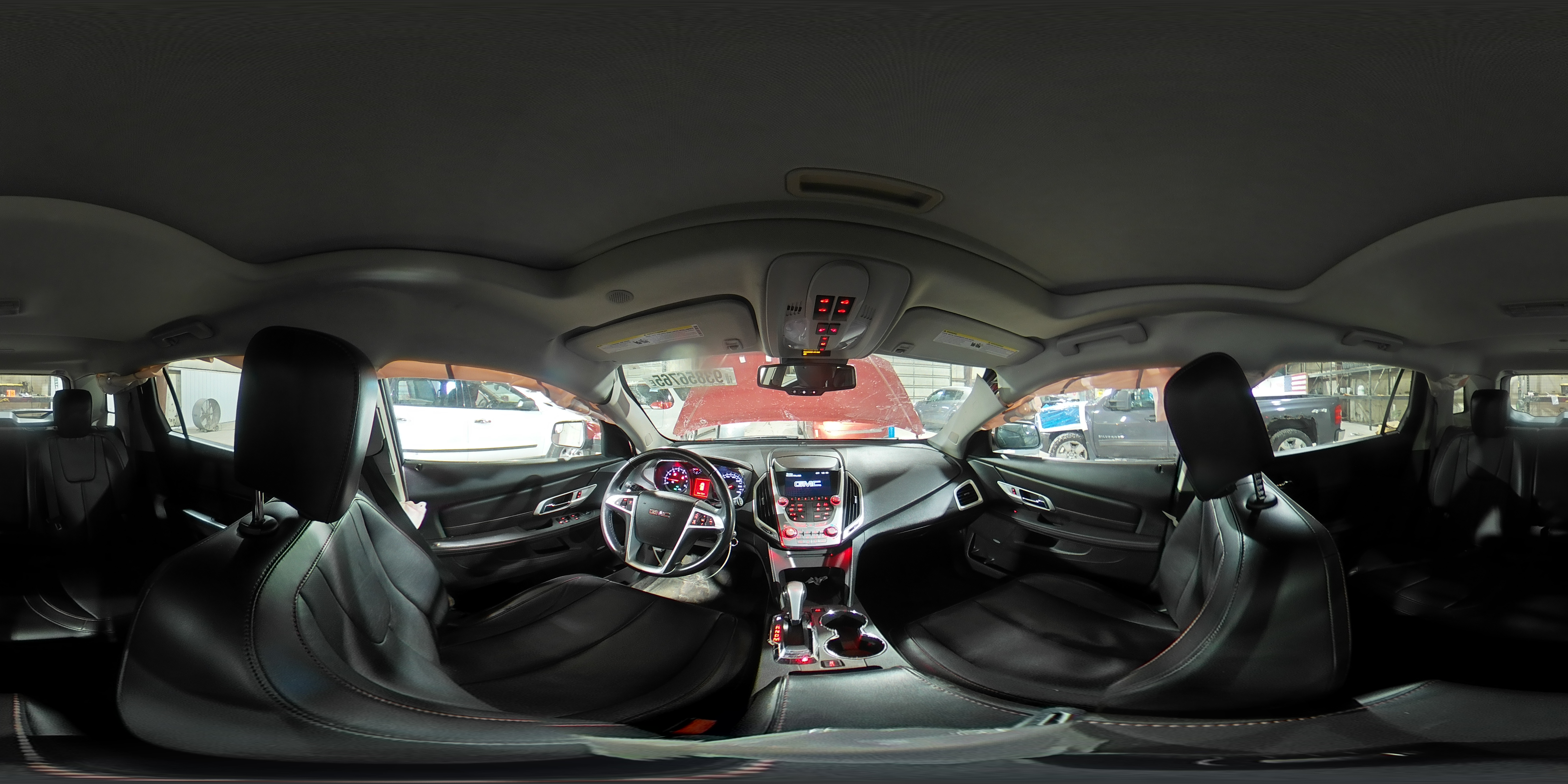 2012 GMC Terrain Slt VIN: 2GKALUEK2C6385381 Lot: 93856765