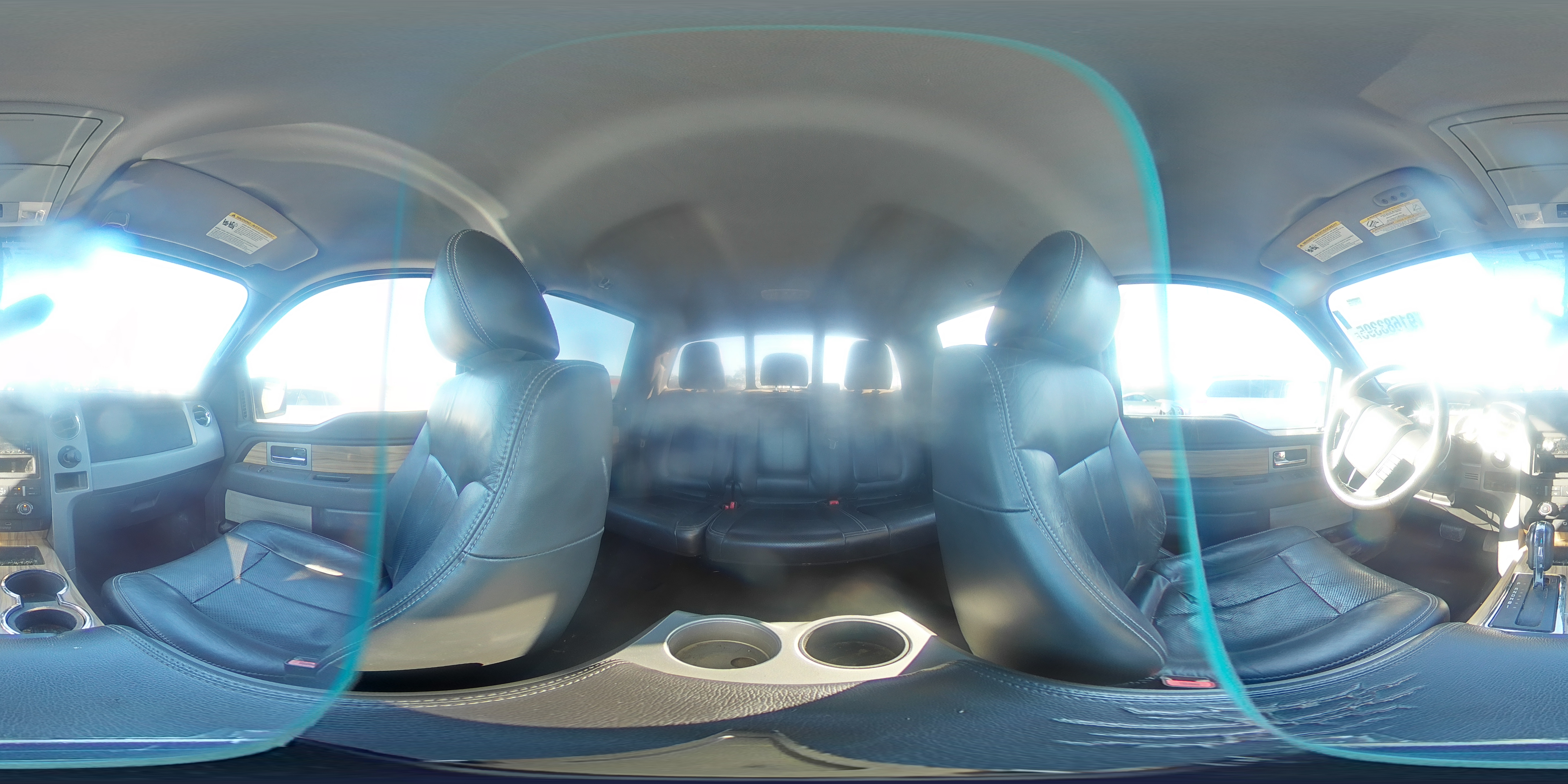 2011 Ford F150 Supercrew VIN: 1FTFW1EF4BFC63670 Lot: 91683395