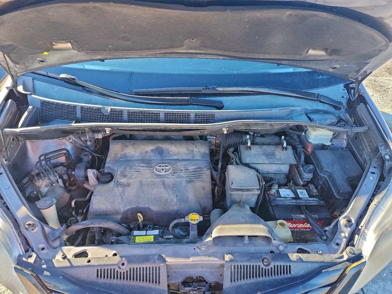 2015 Toyota Sienna VIN: 5TDZK3DC0FS531793 Lot: 93766575