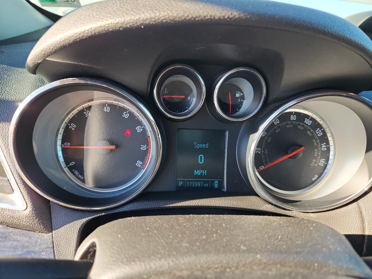 2014 Buick Encore Convenience VIN: KL4CJBSBXEB512228 Lot: 91971755