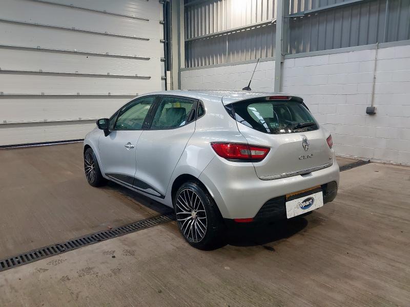 2013 RENAULT CLIO 0.9 TCE 90 ECO DYNAMIQUE MEDIANAV ENERGY 5DR