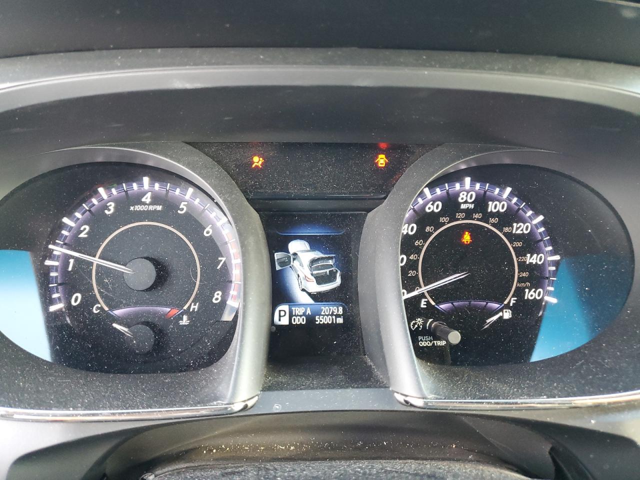 2016 Toyota Avalon Xle VIN: 4T1BK1EB8GU211805 Lot: 91832535