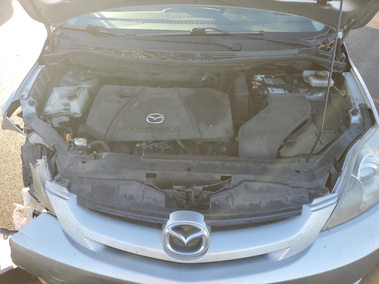 2006 Mazda 5 VIN: JM1CR29L460112837 Lot: 92085075