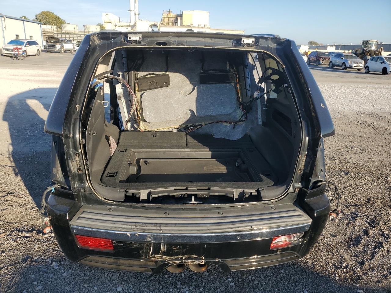 2008 Jeep Grand Cherokee Srt-8 VIN: 1J8HR78358C123912 Lot: 93089935