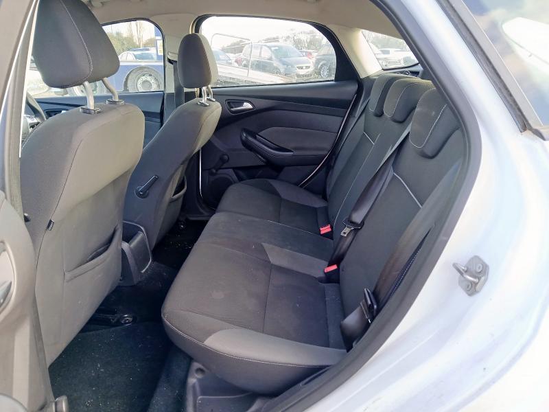 2011 FORD FOCUS 1.6 TDCI EDGE 5DR