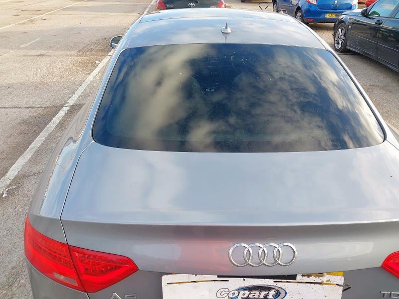 2016 AUDI A5 2.0 TDI 190 S LINE 2DR MULTITRONIC [NAV]