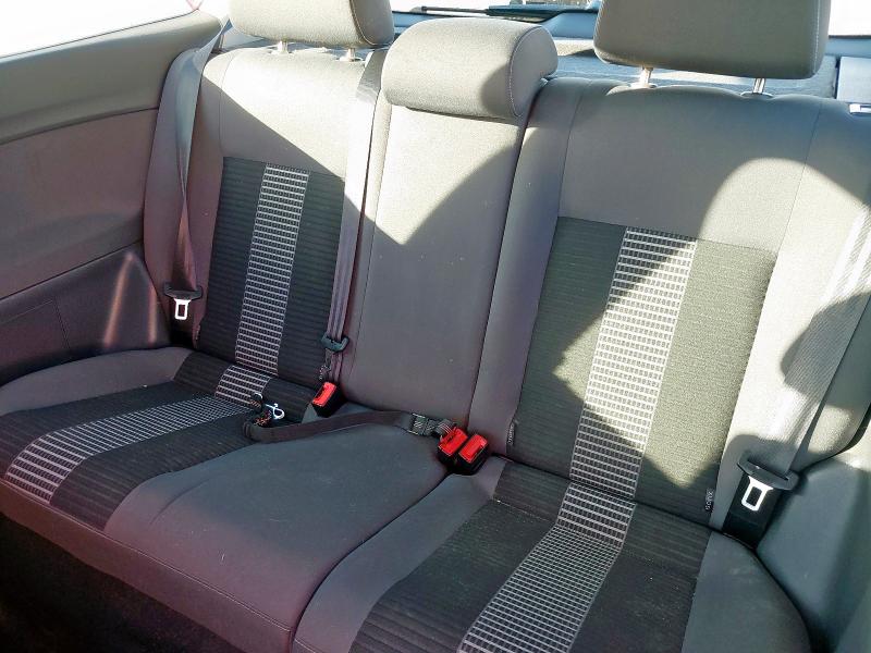 2008 VOLKSWAGEN POLO 1.4 MATCH 80 3DR AUTO