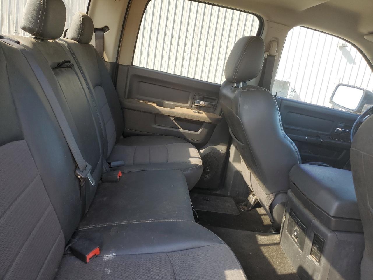 2009 Dodge Ram 1500 VIN: 1D3HB13T89S710278 Lot: 92459755