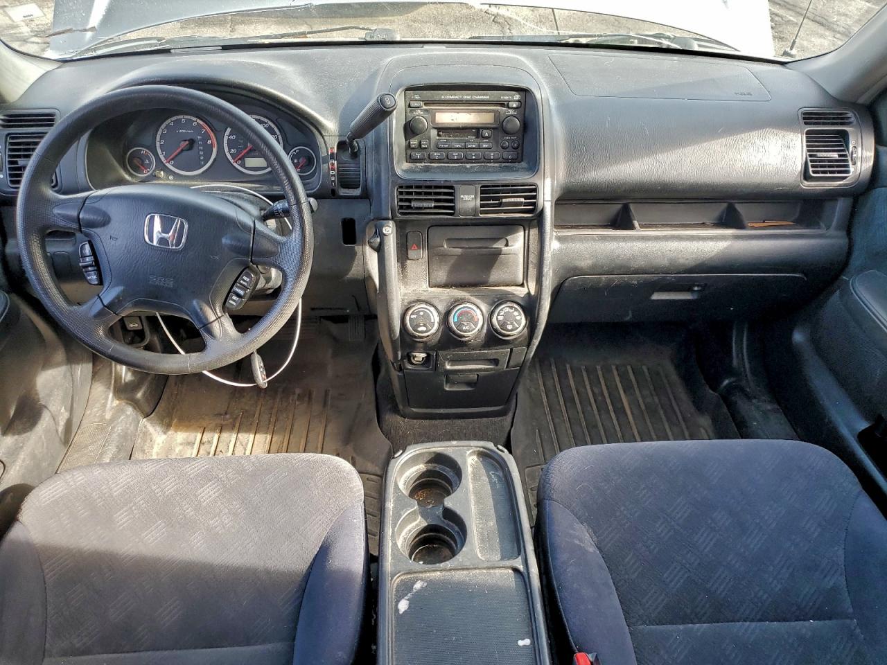 2006 Honda Cr-V Ex VIN: JHLRD78856C049820 Lot: 94455595