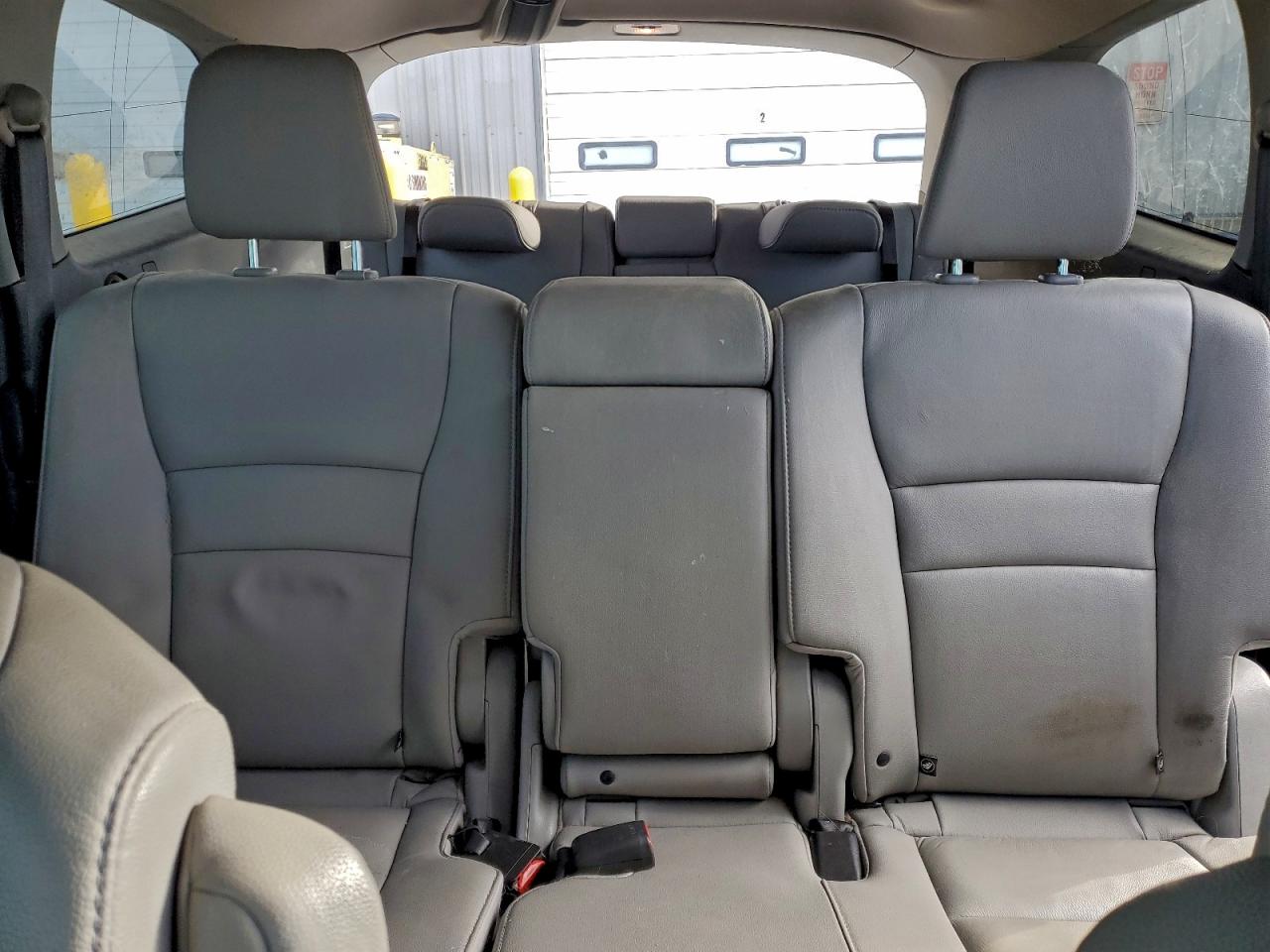 2017 Honda Pilot Touring VIN: 5FNYF6H95HB046962 Lot: 94197745