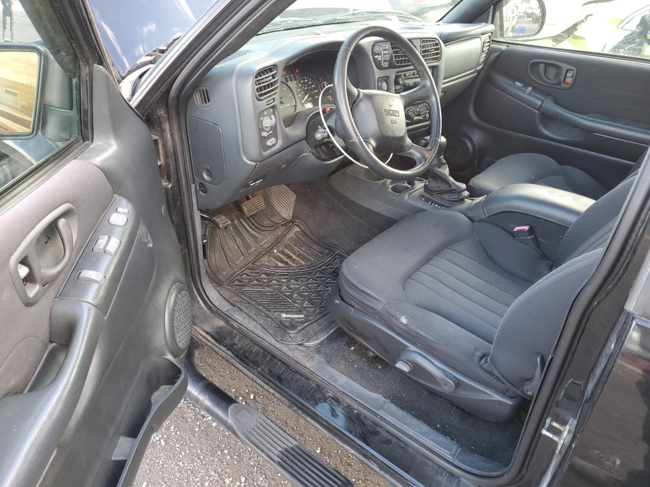 2005 GMC Jimmy Sls VIN: 1GKCT18X45K104020 Lot: 90861025