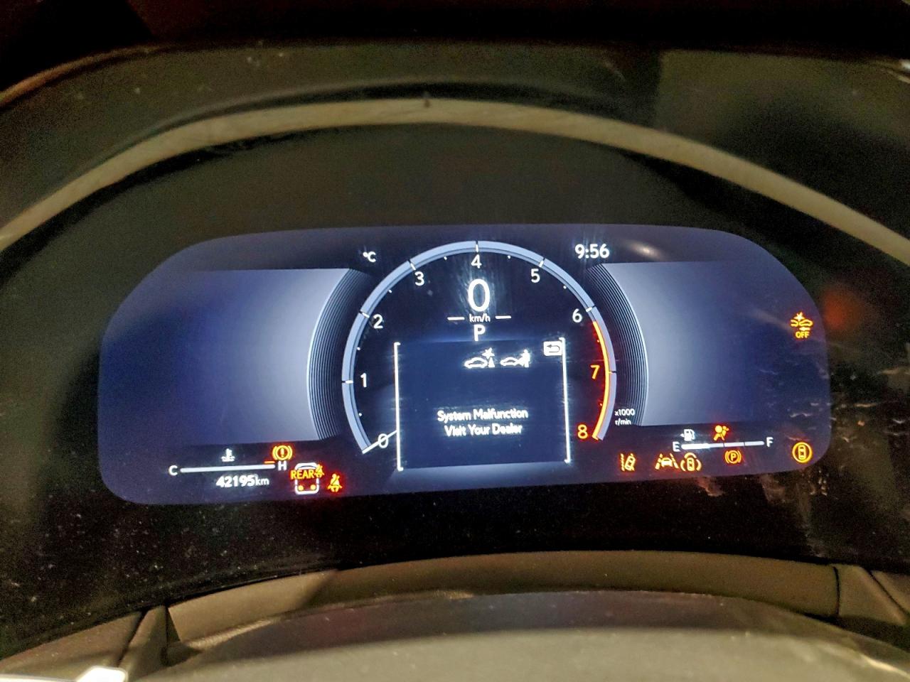 2024 Lexus Tx 350 Base VIN: 5TDAAAB67RS006056 Lot: 93537655