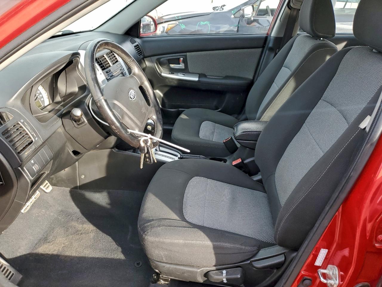 2007 Kia Spectra5 Sx VIN: KNAFE161075007560 Lot: 94792845