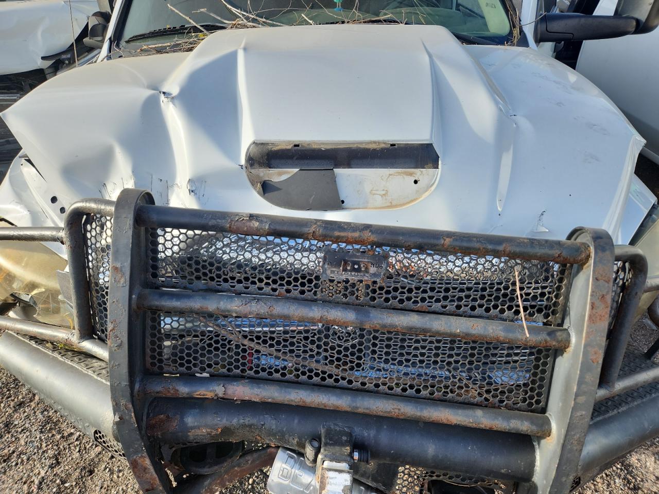 2007 Dodge Ram 3500 VIN: 3D3MX49AX7G787567 Lot: 92706285