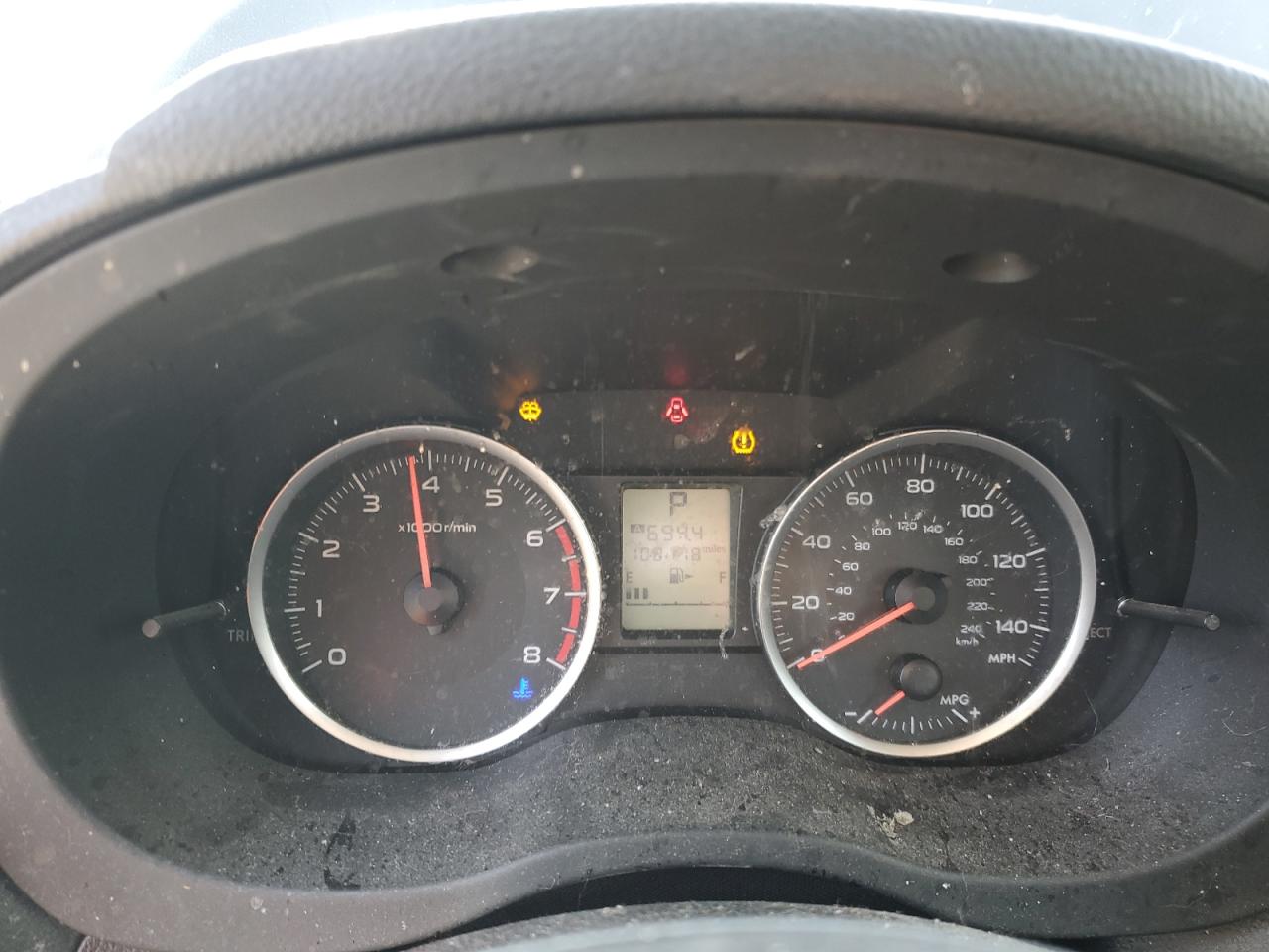 2014 Subaru Forester 2.5I VIN: JF2SJAAC7EH406078 Lot: 91492745