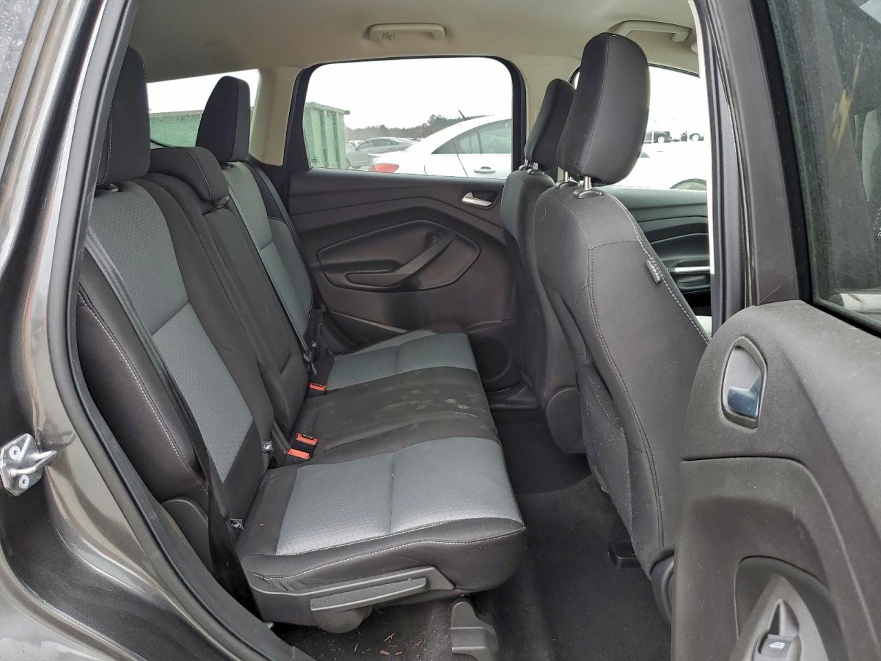 2018 Ford Escape Se VIN: 1FMCU9GD0JUC99896 Lot: 93913465