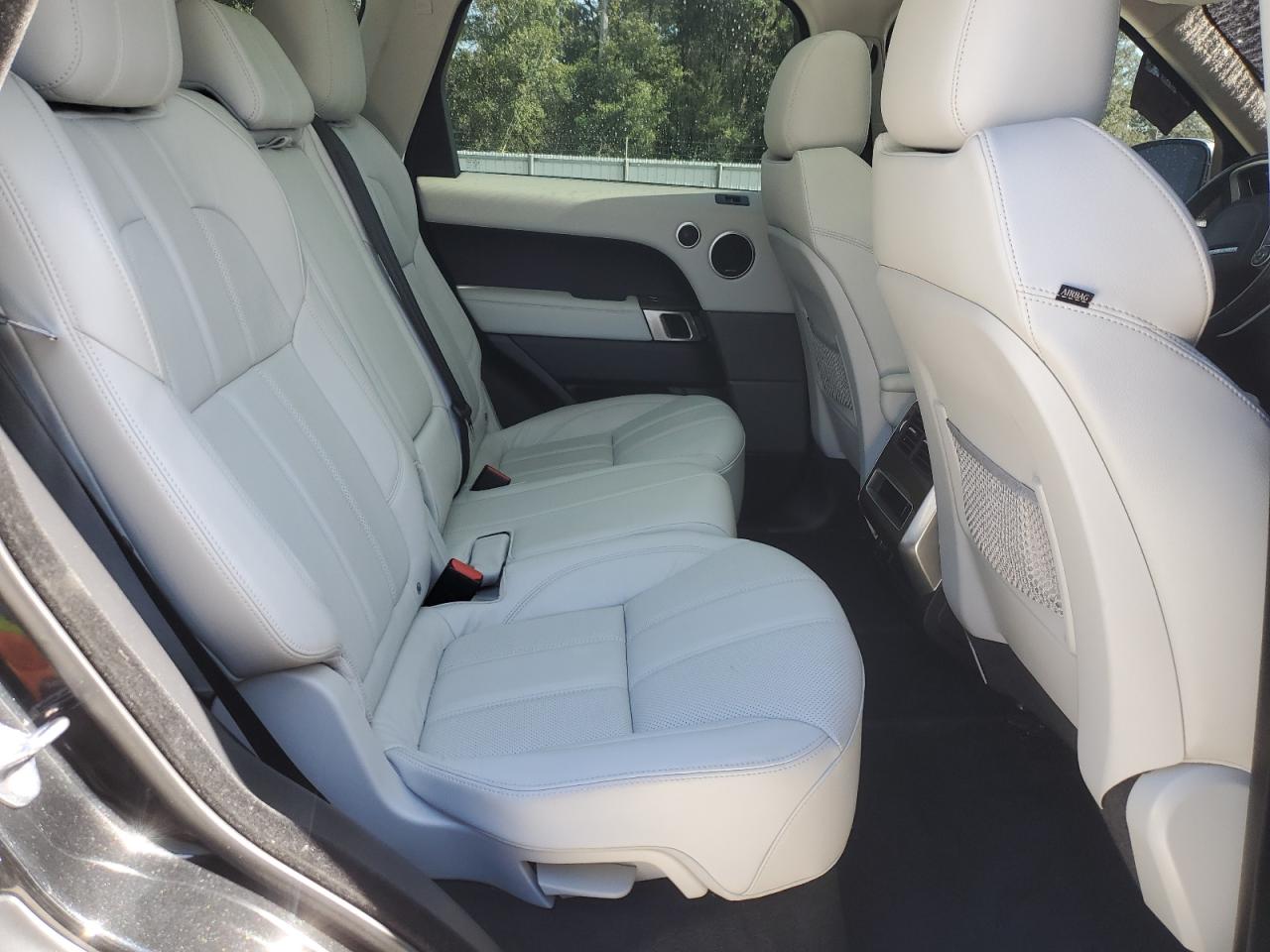 2016 Land Rover Range Rover Sport Se VIN: SALWG2PFXGA119683 Lot: 91888965