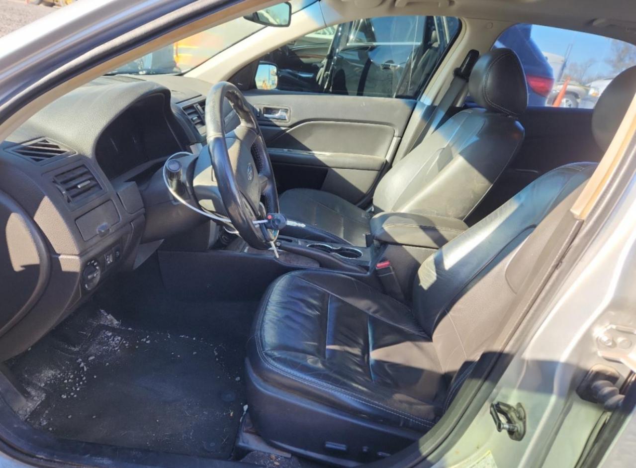 2012 Ford Fusion Sel VIN: 3FAHP0JAXCR160919 Lot: 91680625