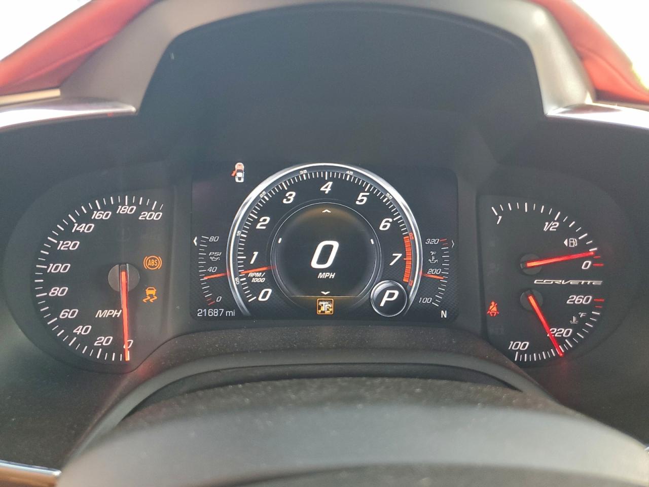 2015 Chevrolet Corvette Stingray Z51 3Lt VIN: 1G1YM2D70F5106365 Lot: 94028735