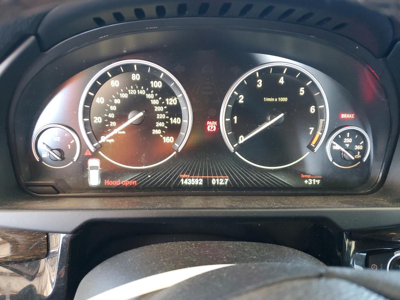 2016 BMW X5 Sdrive35I VIN: 5UXKR2C59G0R72366 Lot: 92393415