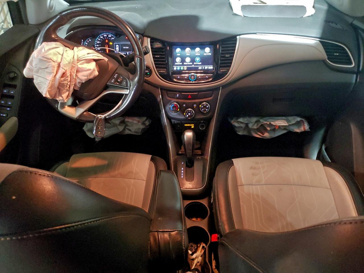 2019 Chevrolet Trax 1Lt VIN: 3GNCJPSB2KL190849 Lot: 93855225