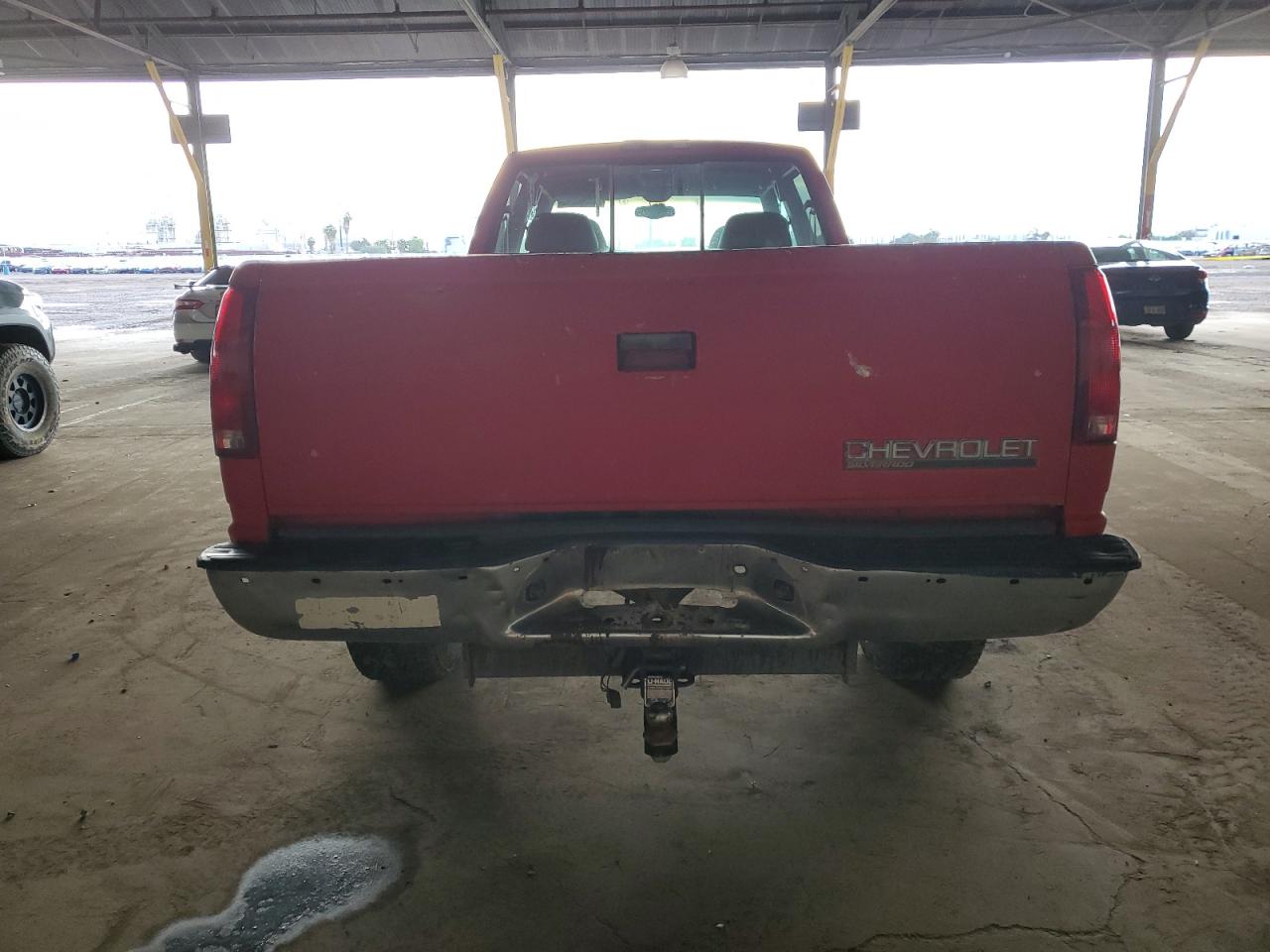 1998 Chevrolet Gmt-400 C3500 VIN: 1GCGC33J0WF064010 Lot: 93288565