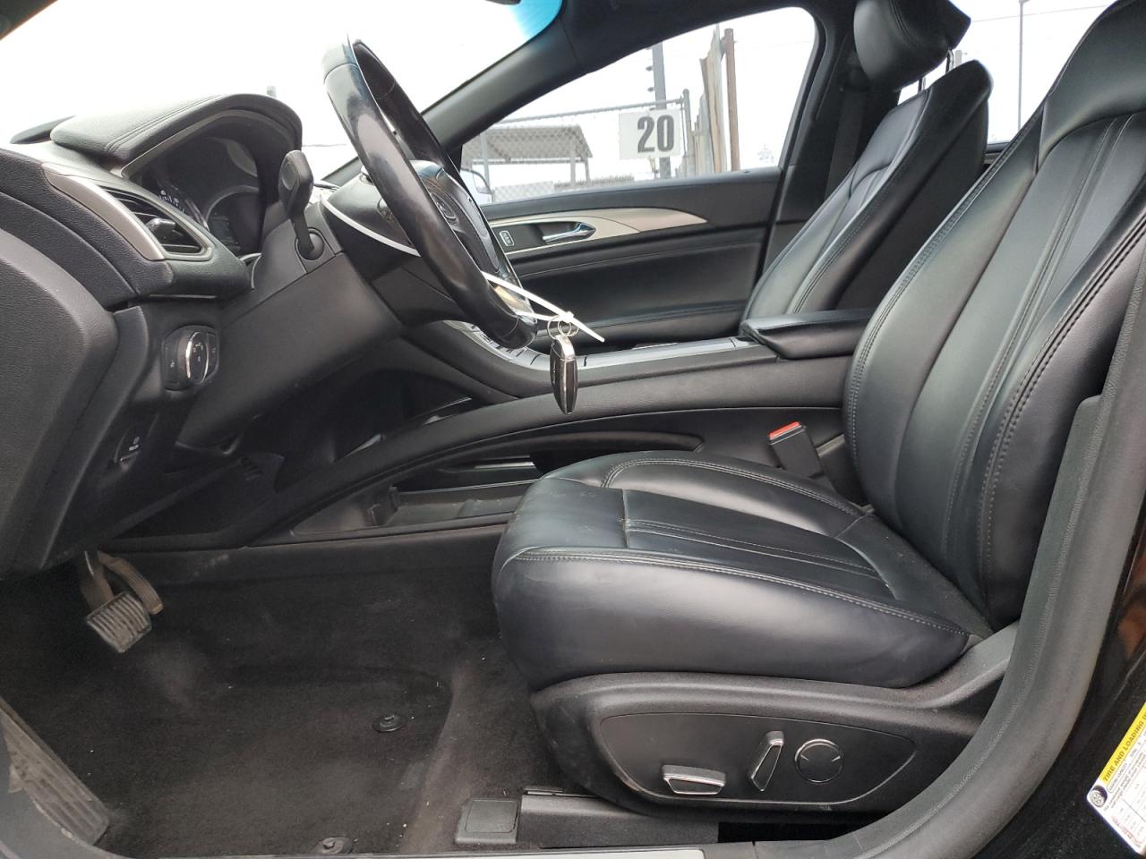 2018 Lincoln Mkz Hybrid Premiere VIN: 3LN6L5KU7JR604060 Lot: 92016185