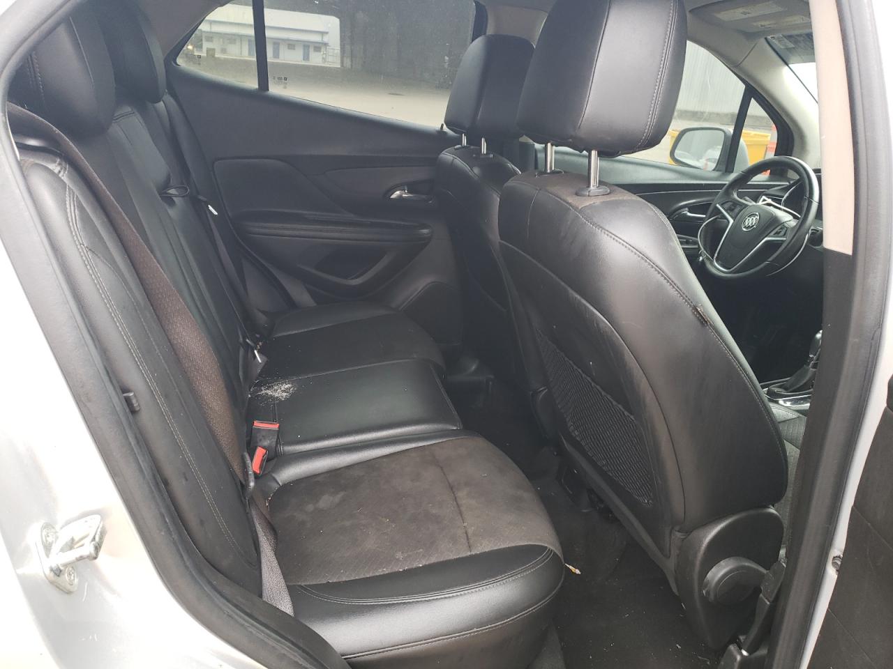 2017 Buick Encore Preferred VIN: KL4CJASB4HB188675 Lot: 92422855