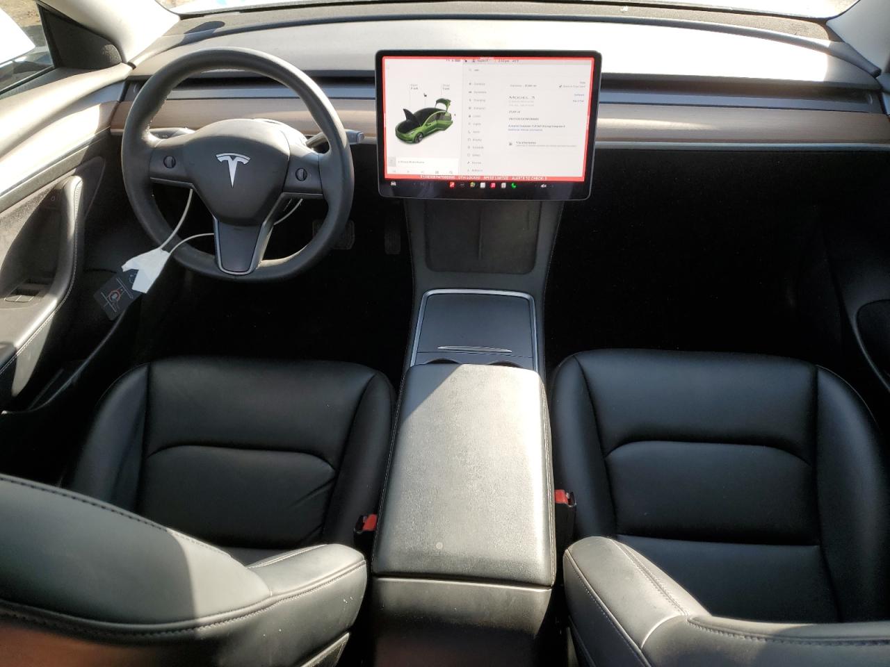 2021 Tesla Model 3 VIN: 5YJ3E1EB7MF088860 Lot: 92113015