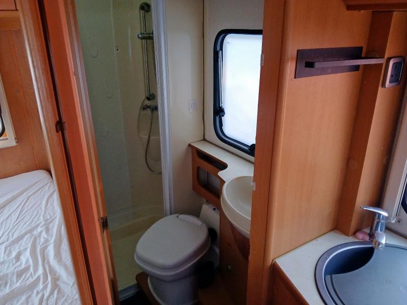 2004 FIAT CI MOTORHO