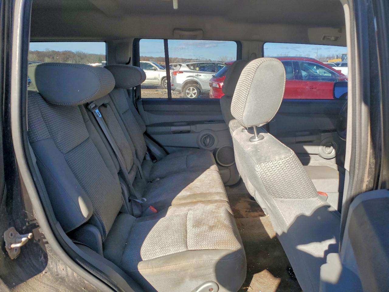 2006 Jeep Commander VIN: 1J8HG48K36C356941 Lot: 94413725