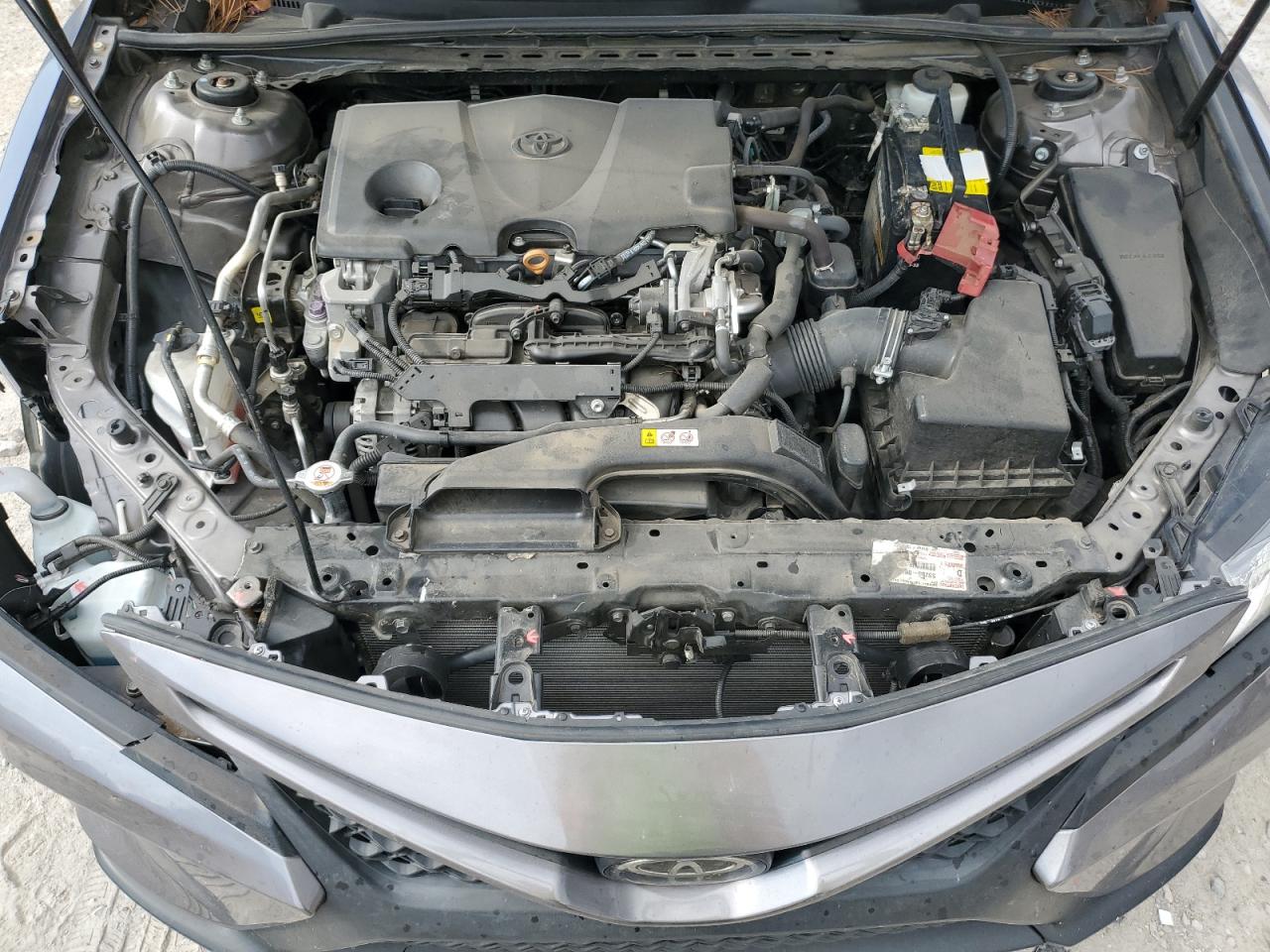 2019 Toyota Camry L VIN: 4T1B11HK4KU761879 Lot: 92868105
