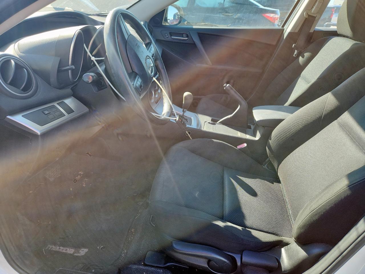 2012 Mazda 3 I VIN: JM1BL1VG1B1452225 Lot: 91107445