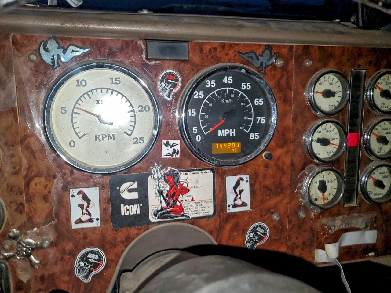 2005 International 5900 5900I VIN: 1HTXRAPT55J146392 Lot: 93096125