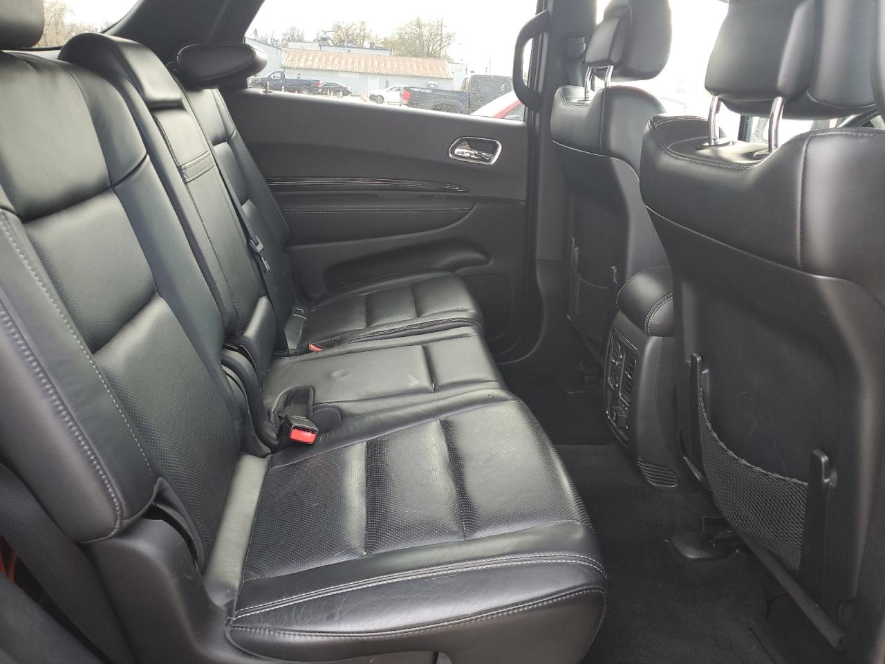 2013 Dodge Durango Citadel VIN: 1C4SDJET2DC527967 Lot: 92493365