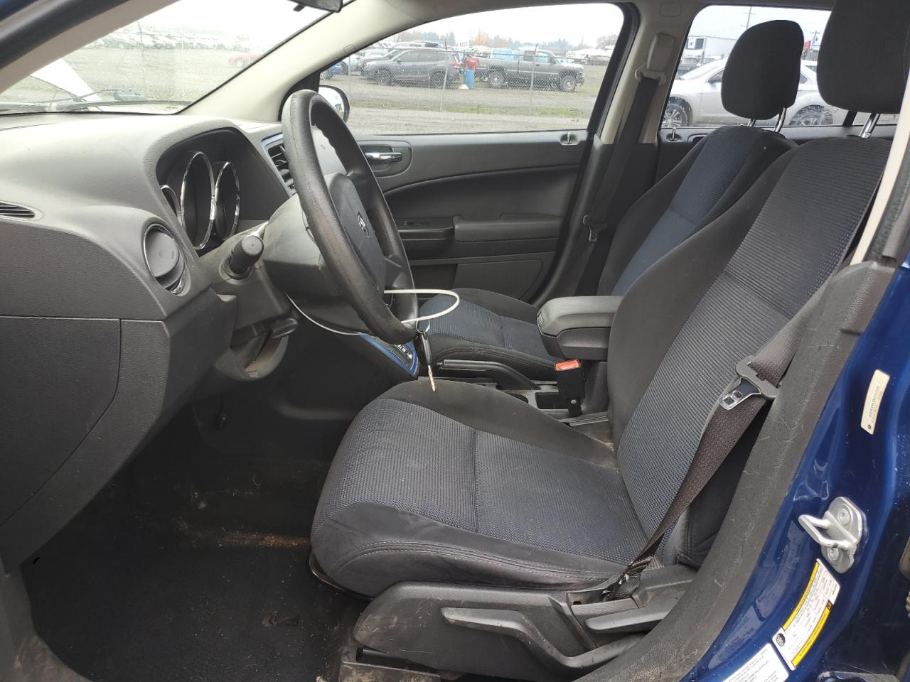 2010 Dodge Caliber Sxt VIN: 1B3CB4HA3AD541339 Lot: 92369875