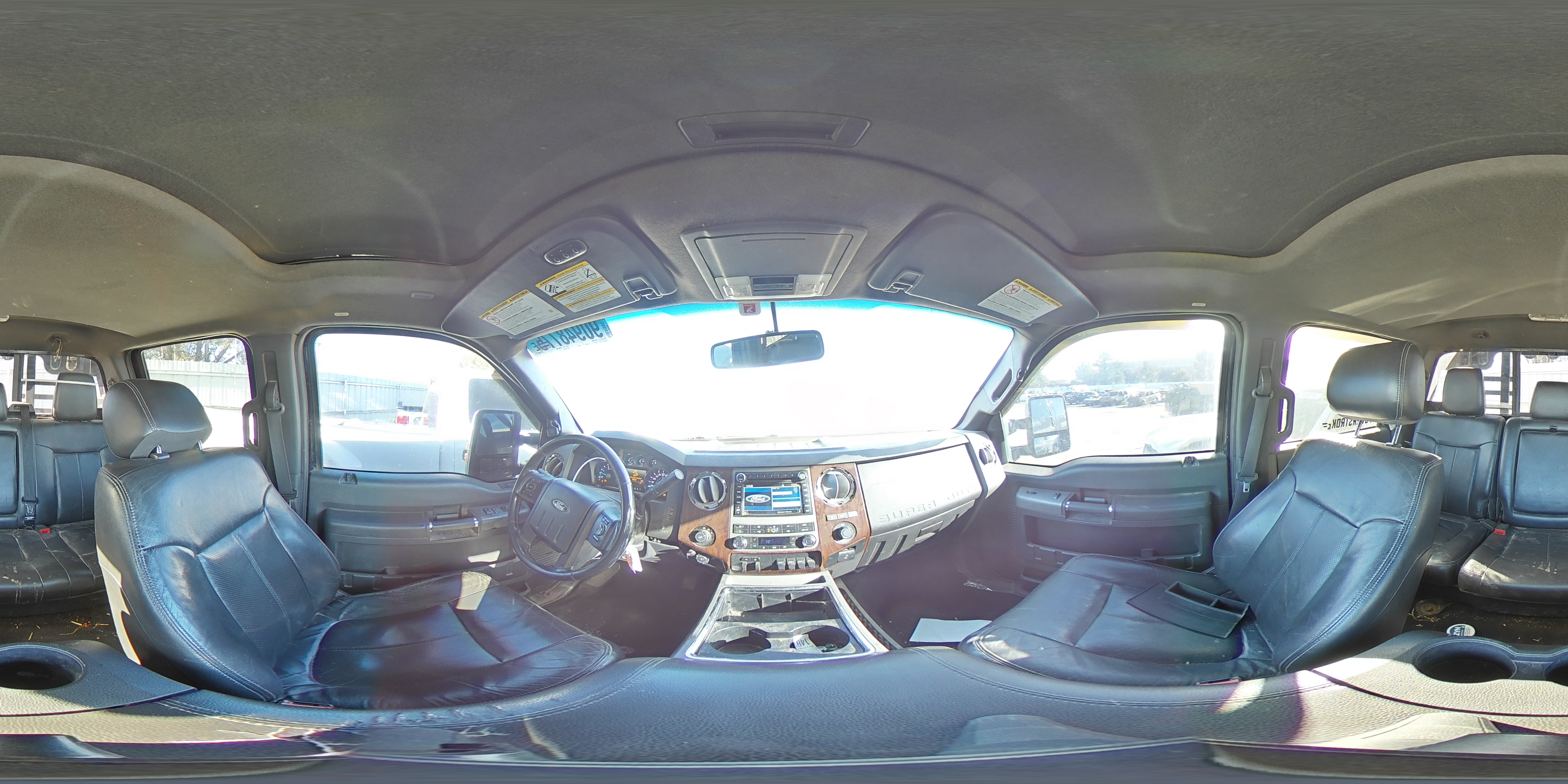 2012 Ford F350 Super Duty VIN: 1FT8W3BT4CED02554 Lot: 90948775