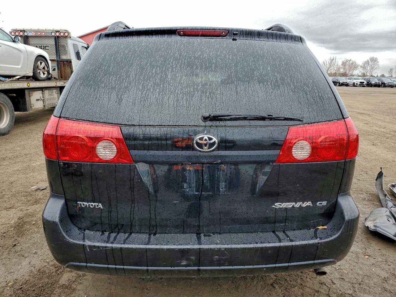 2008 Toyota Sienna Ce VIN: 5TDZK29C38S109975 Lot: 94345445