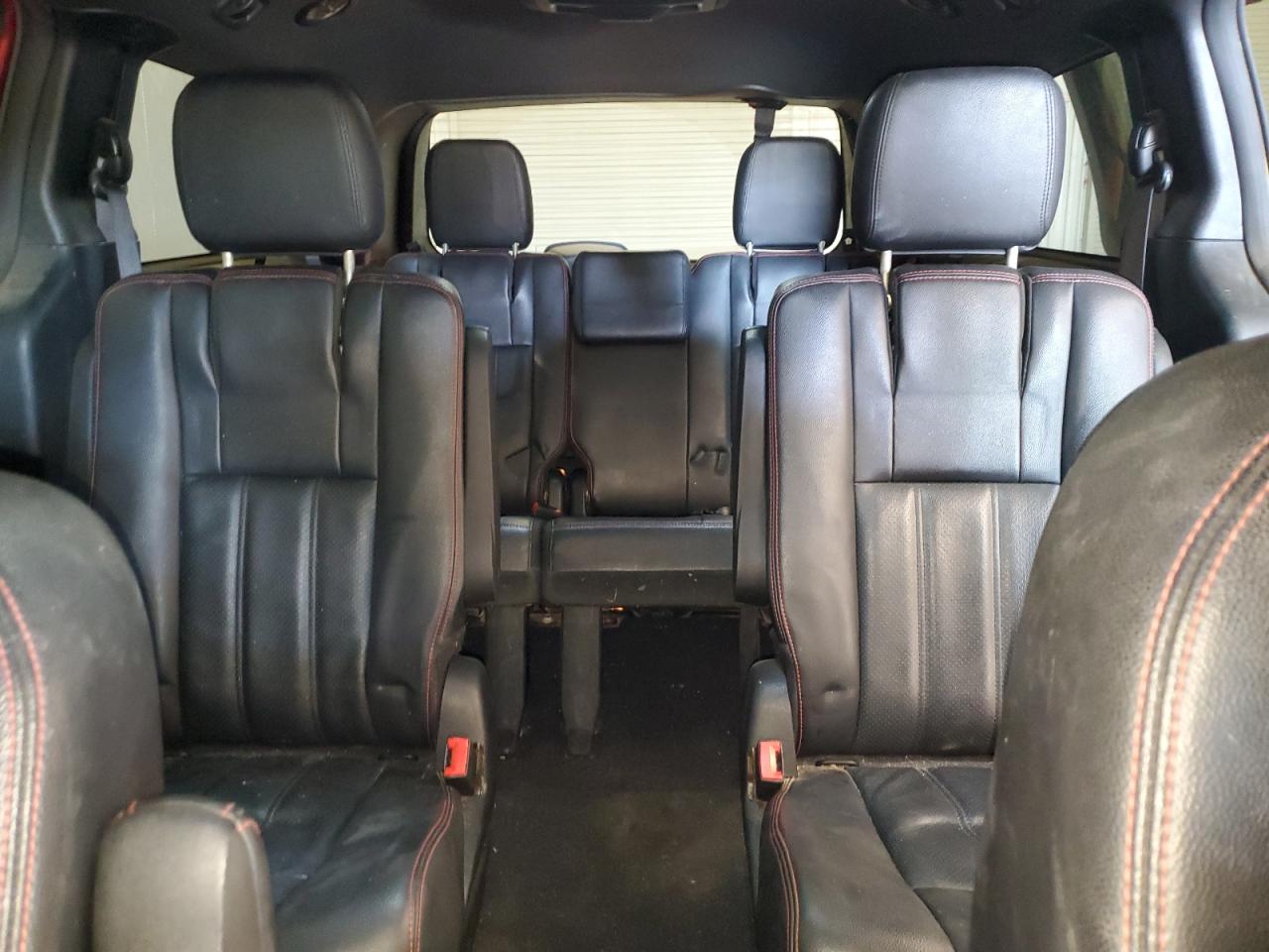 2019 Dodge Grand Caravan Gt VIN: 2C4RDGEG3KR663226 Lot: 92698805