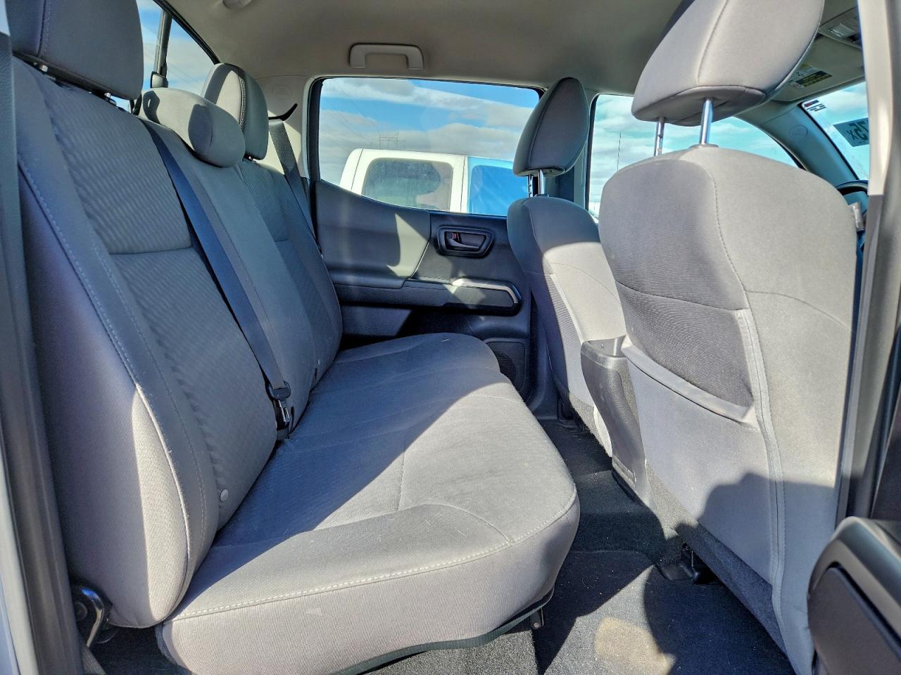 2021 Toyota Tacoma Double Cab VIN: 5TFAX5GN4MX192907 Lot: 93711175