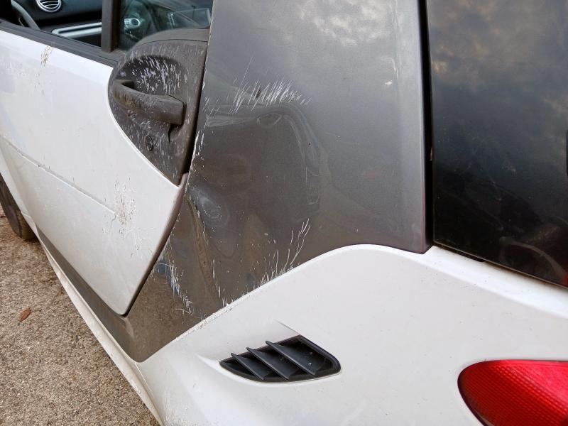 2014 SMART FORTWO COUPE GRANDSTYLE 2DR SOFTOUCH AUTO 84