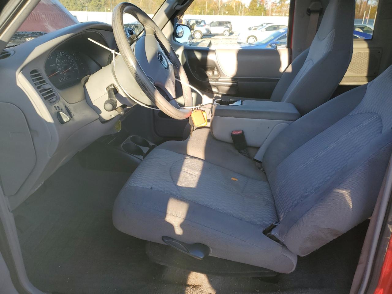 2002 Mazda B3000 Cab Plus VIN: 4F4YR16UX2TM21645 Lot: 91576685