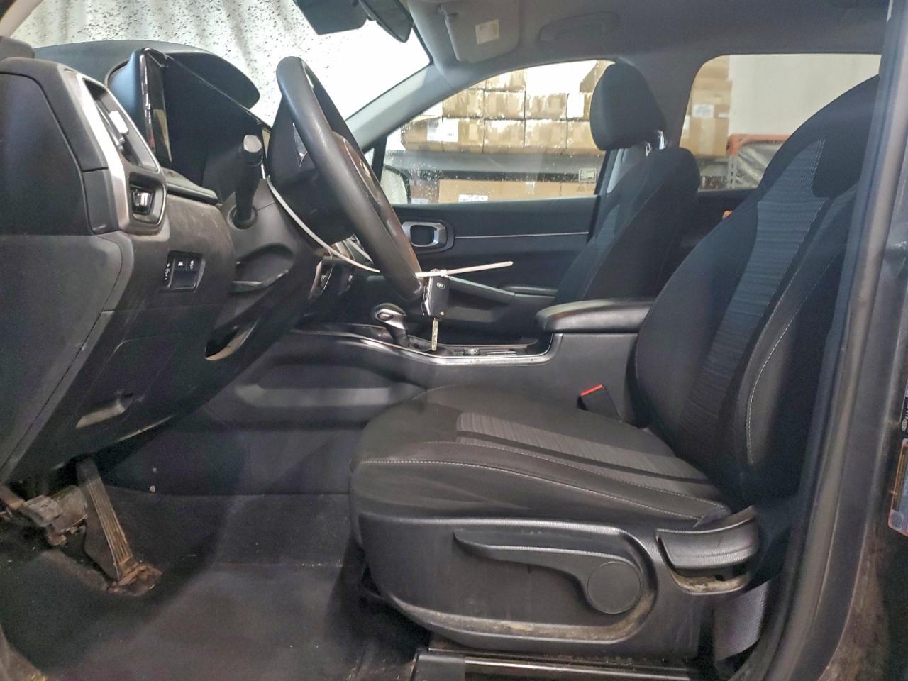 2021 Kia Sorento Lx VIN: 5XYRGDLCXMG039579 Lot: 94318565