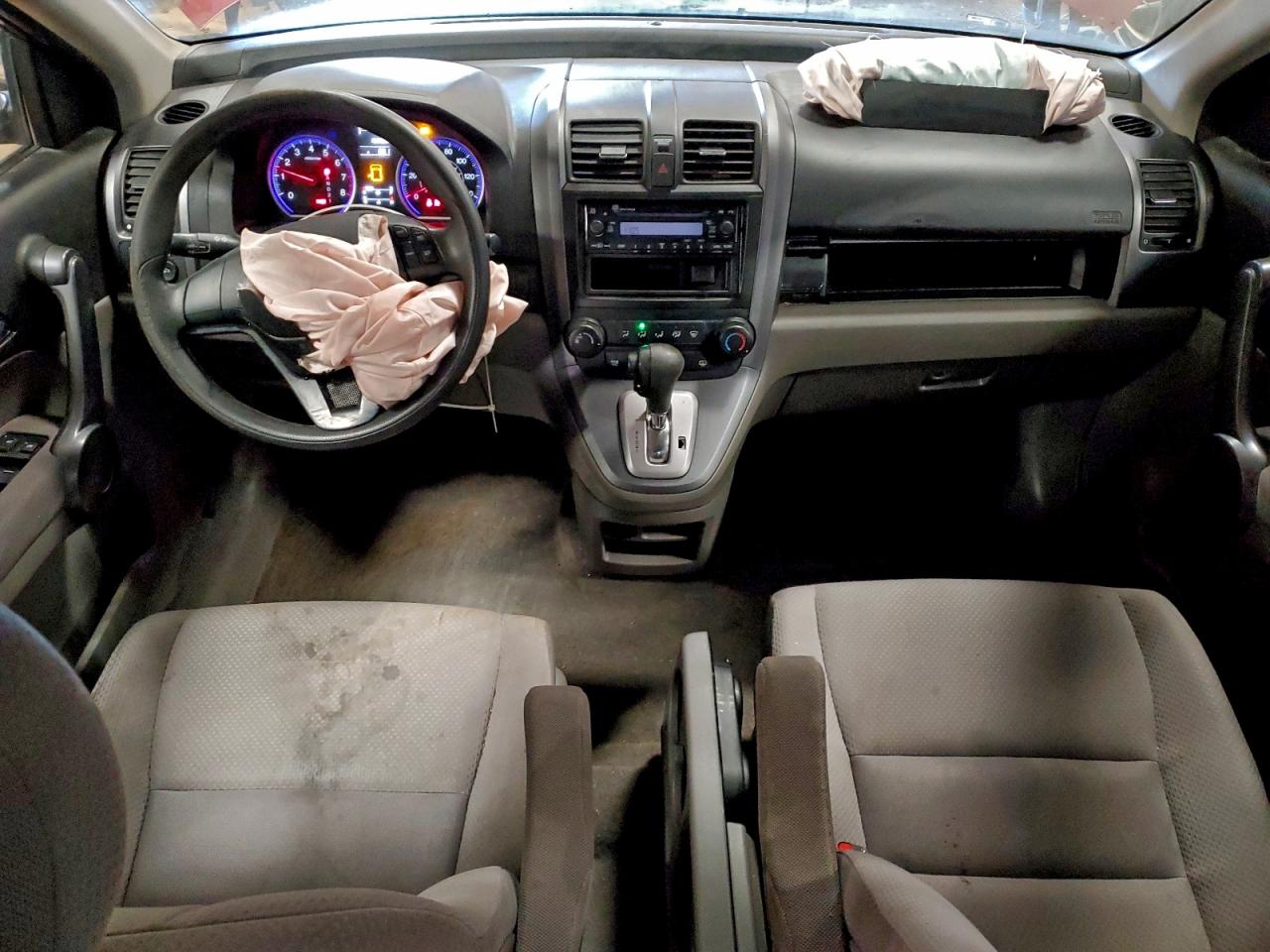 2008 Honda Cr-V Lx VIN: 5J6RE48388L046596 Lot: 93571325