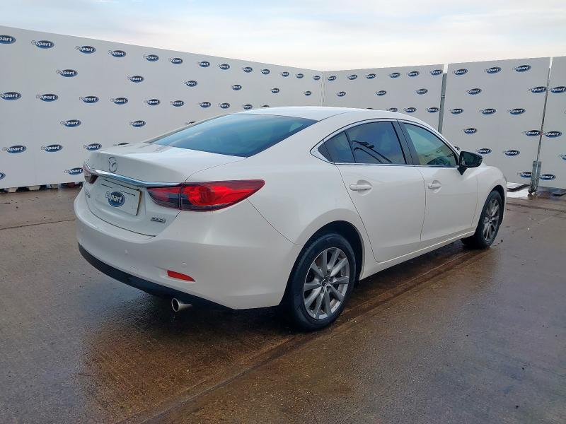 2016 MAZDA 6 2.2D SE-L NAV 4DR