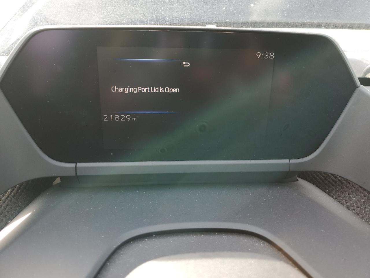 2023 Toyota Bz4X Xle VIN: JTMAAAAA3PA027986 Lot: 93067765