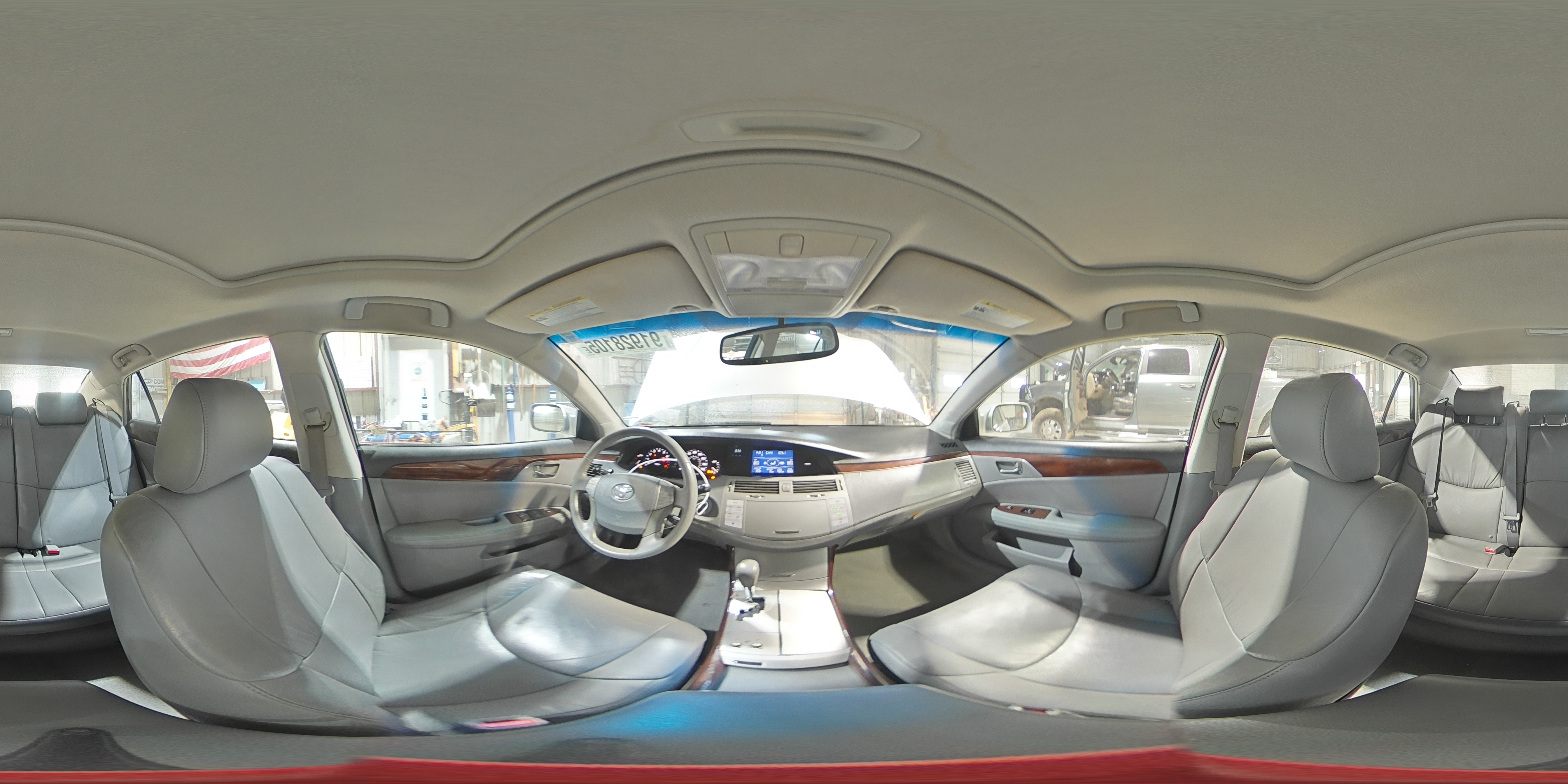 2008 Toyota Avalon Xl VIN: 4T1BK36B38U322242 Lot: 91928105