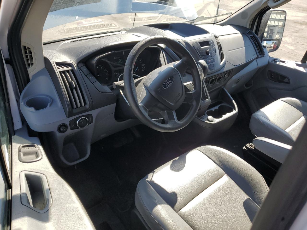 2018 Ford Transit T-150 VIN: 1FTYE1ZM3JKA77757 Lot: 93027865